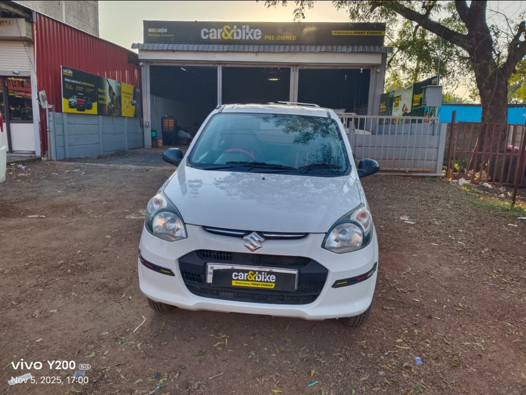 Used 2013 Maruti Suzuki Alto Used 2013 Maruti Suzuki Alto