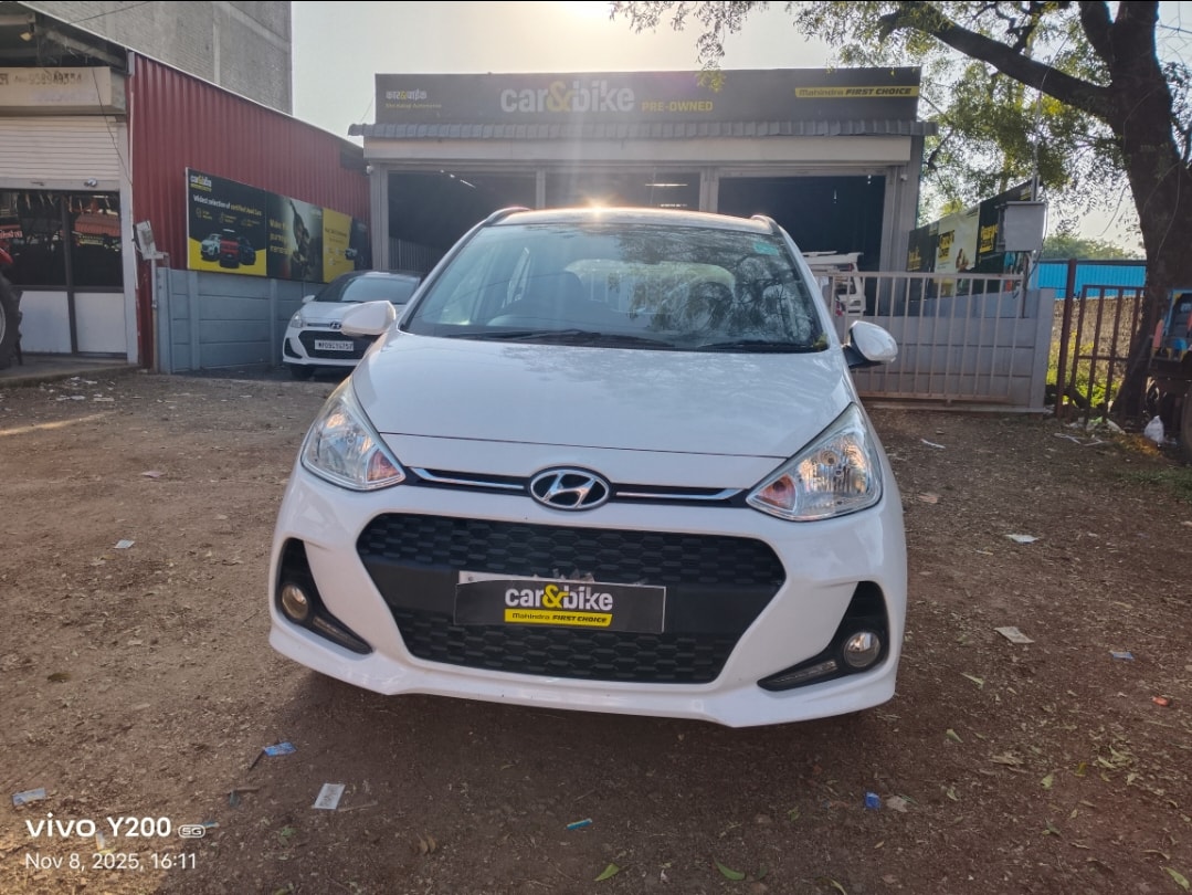 Used 2017 Hyundai Grand i10 Used 2017 Hyundai Grand i10