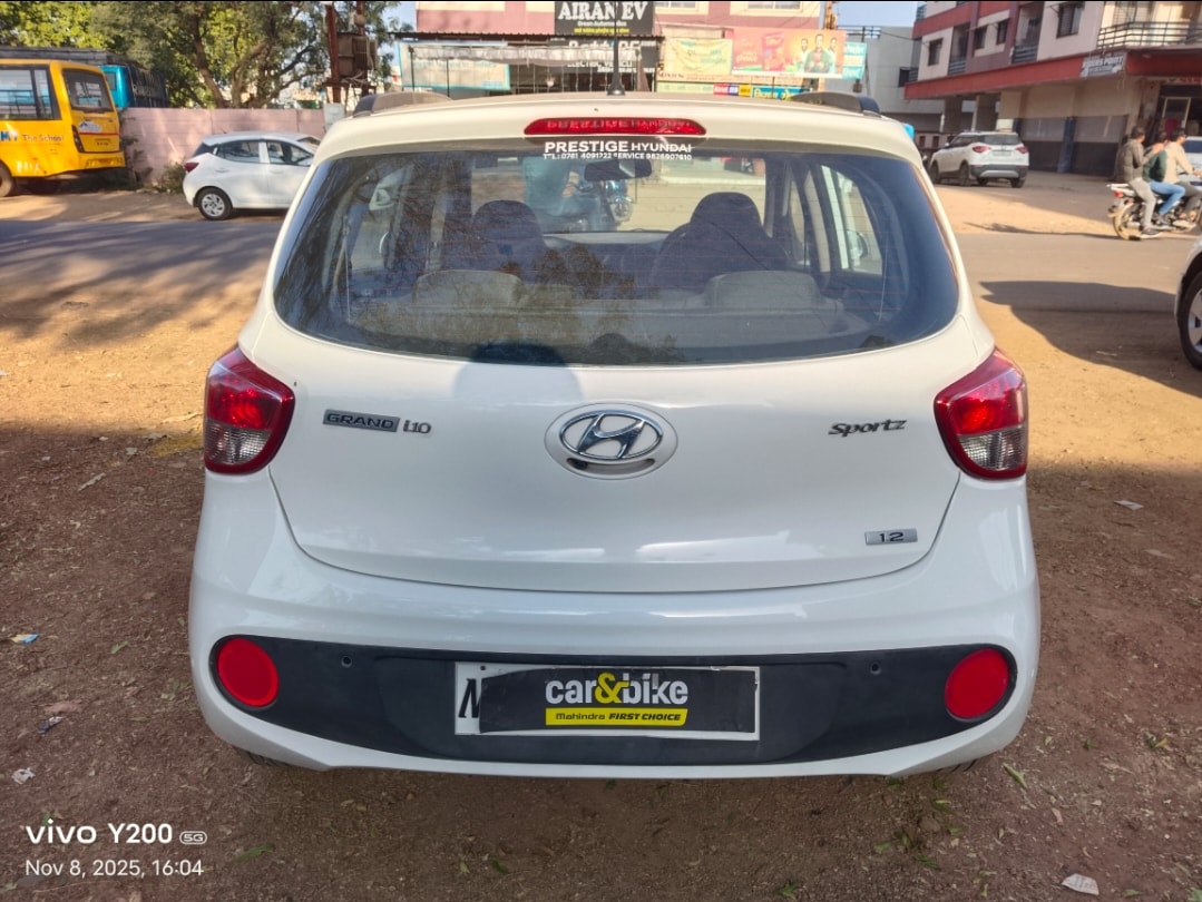 Grand i10 image 4 Grand i10 image 4