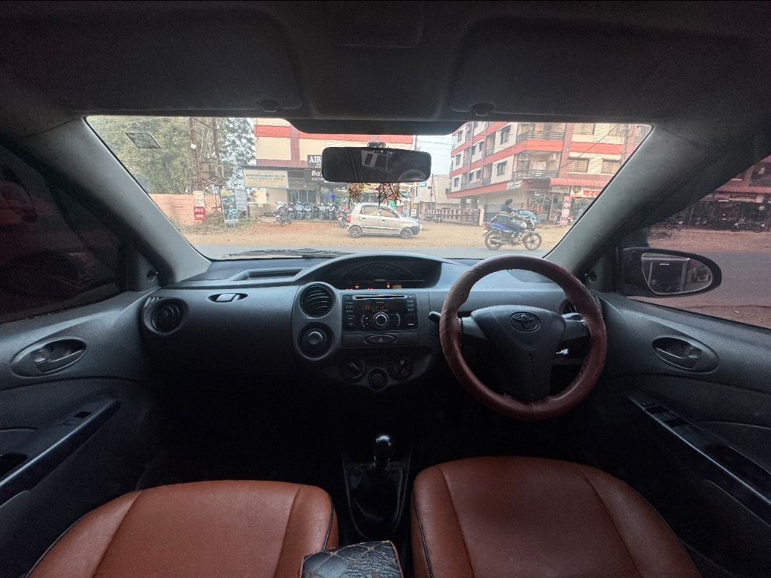 Used 2013 Toyota Etios Used 2013 Toyota Etios