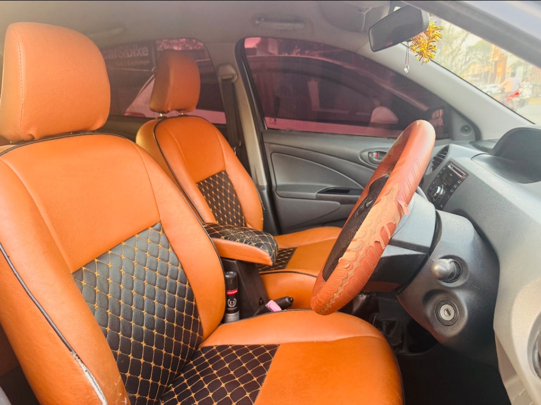 Used 2013 Toyota Etios Used 2013 Toyota Etios