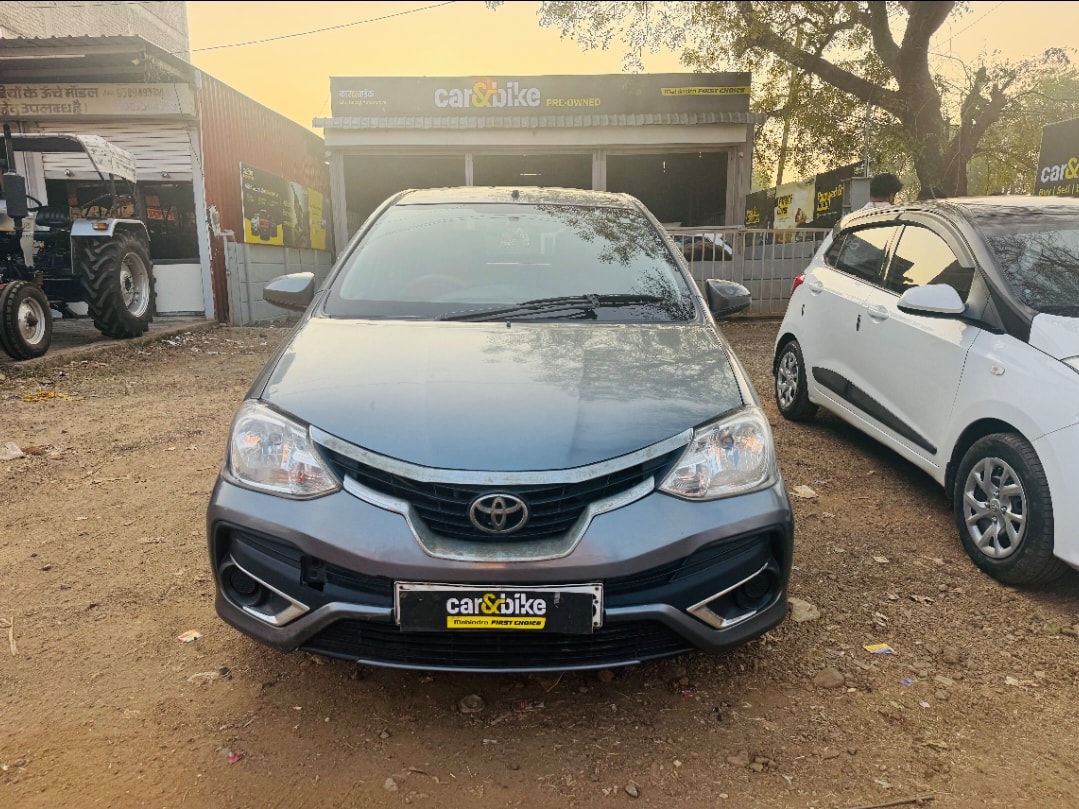 Used 2013 Toyota Etios Used 2013 Toyota Etios