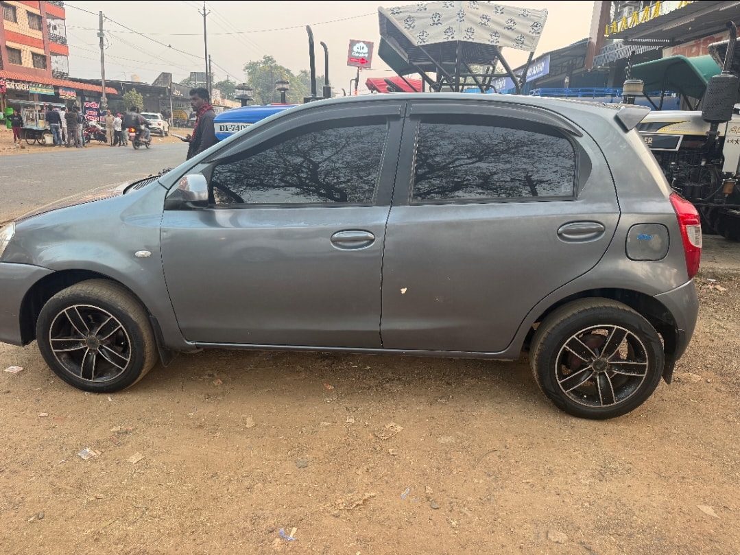 Used 2013 Toyota Etios Used 2013 Toyota Etios