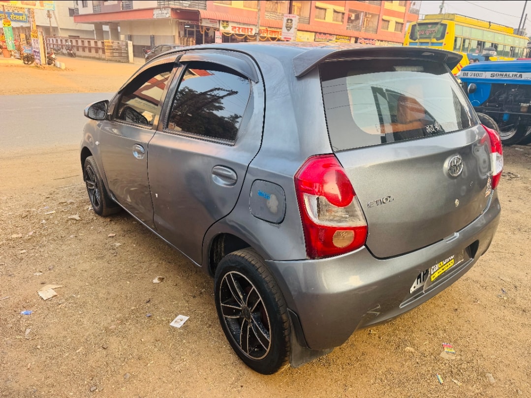 Used 2013 Toyota Etios Used 2013 Toyota Etios