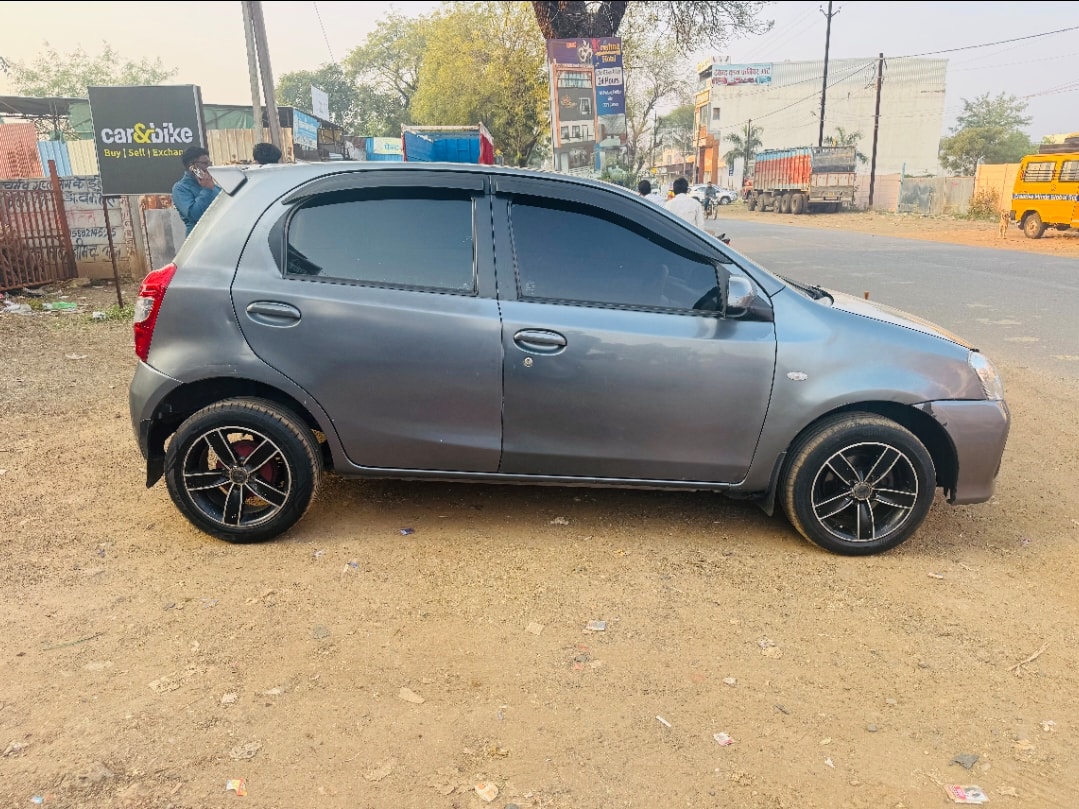 Used 2013 Toyota Etios Used 2013 Toyota Etios