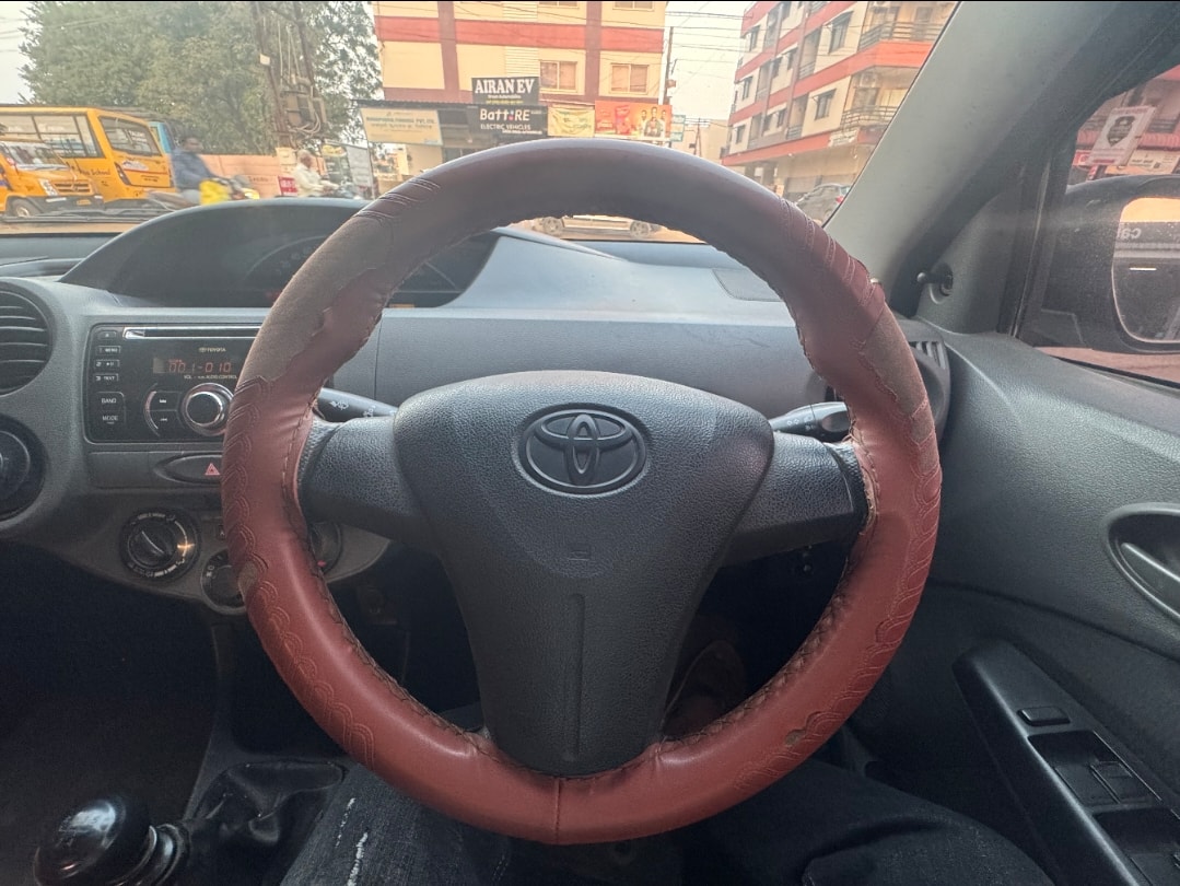 Used 2013 Toyota Etios Used 2013 Toyota Etios