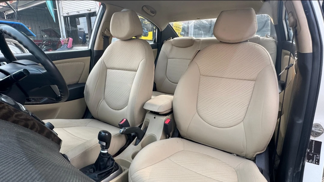 Used 2015 Hyundai Verna Used 2015 Hyundai Verna