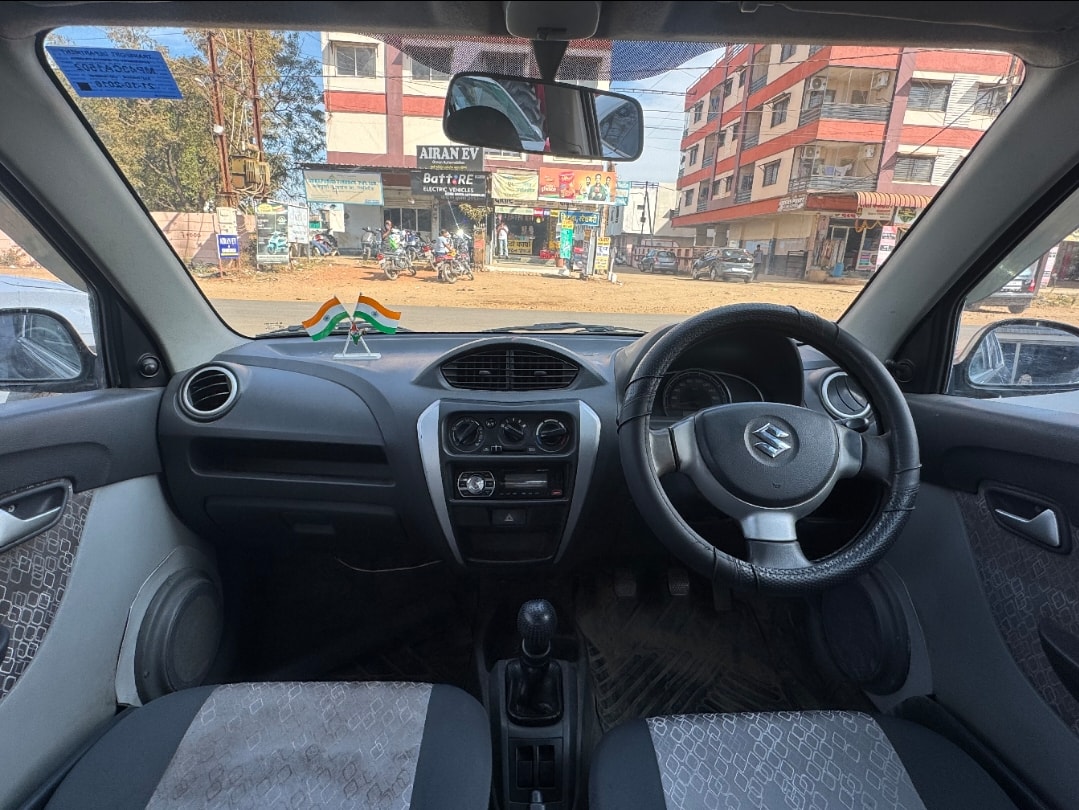 Alto 800 image 11 Alto 800 image 11