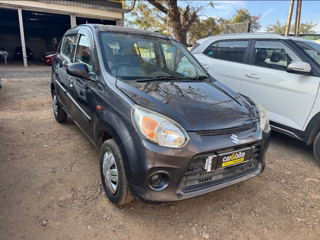 Alto 800 image 7 Alto 800 image 7