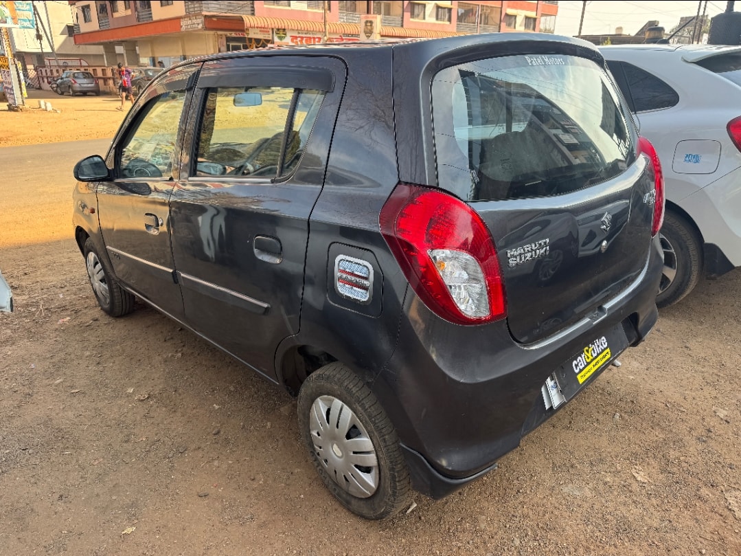 Alto 800 image 3 Alto 800 image 3
