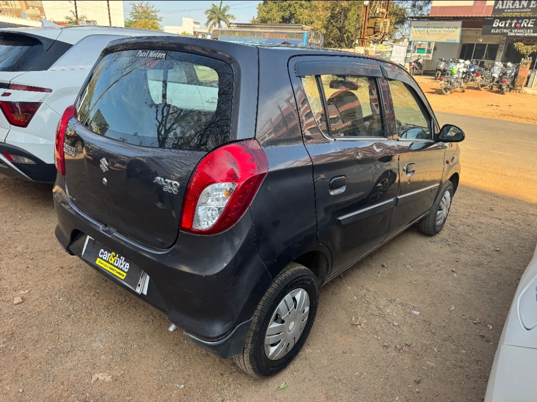 Alto 800 image 5 Alto 800 image 5