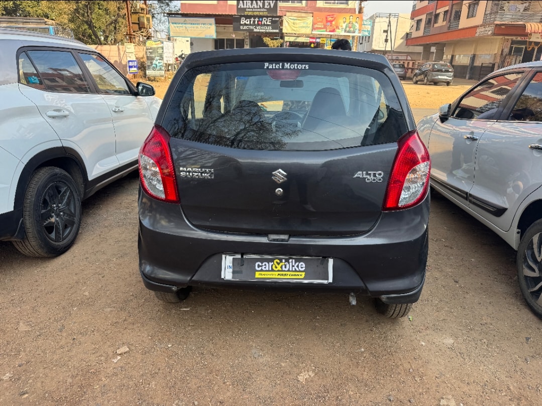 Alto 800 image 4 Alto 800 image 4