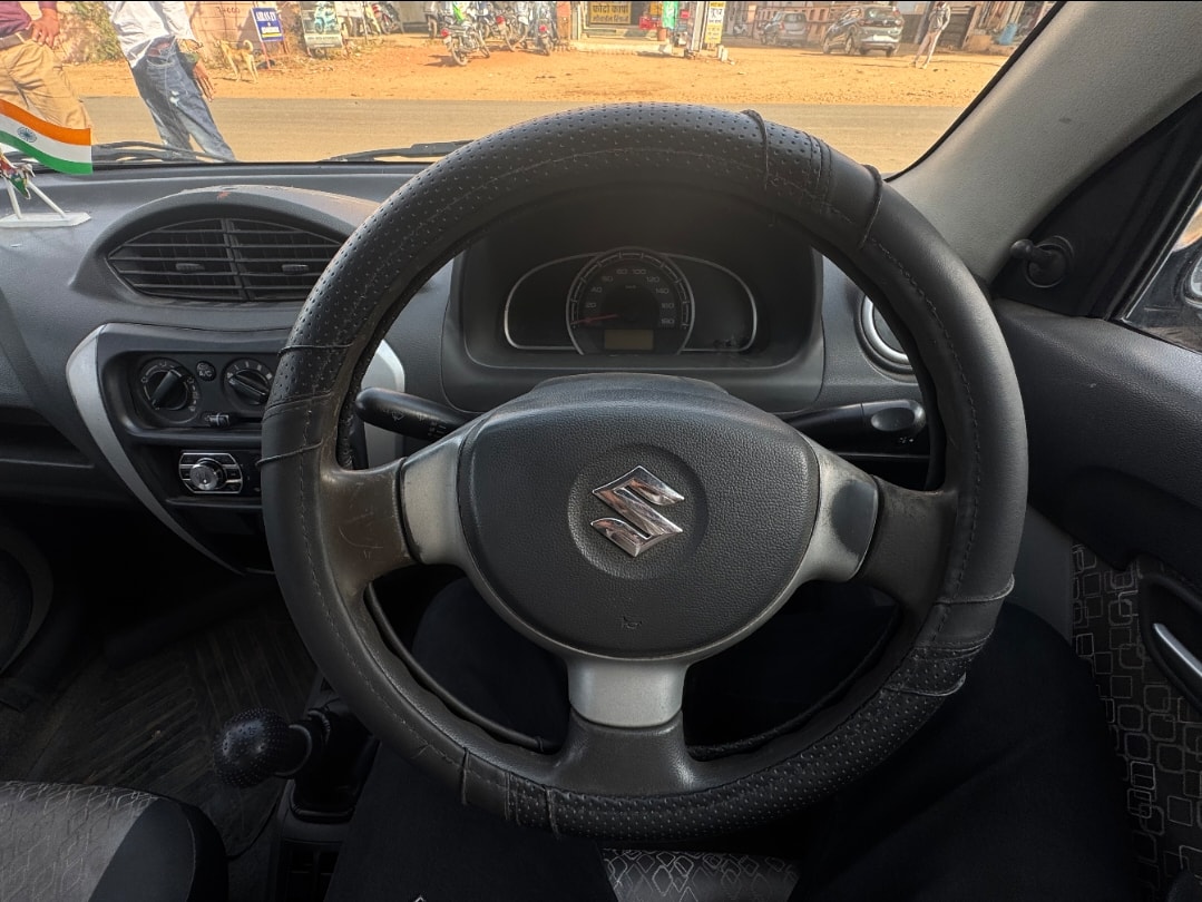 Alto 800 image 12 Alto 800 image 12