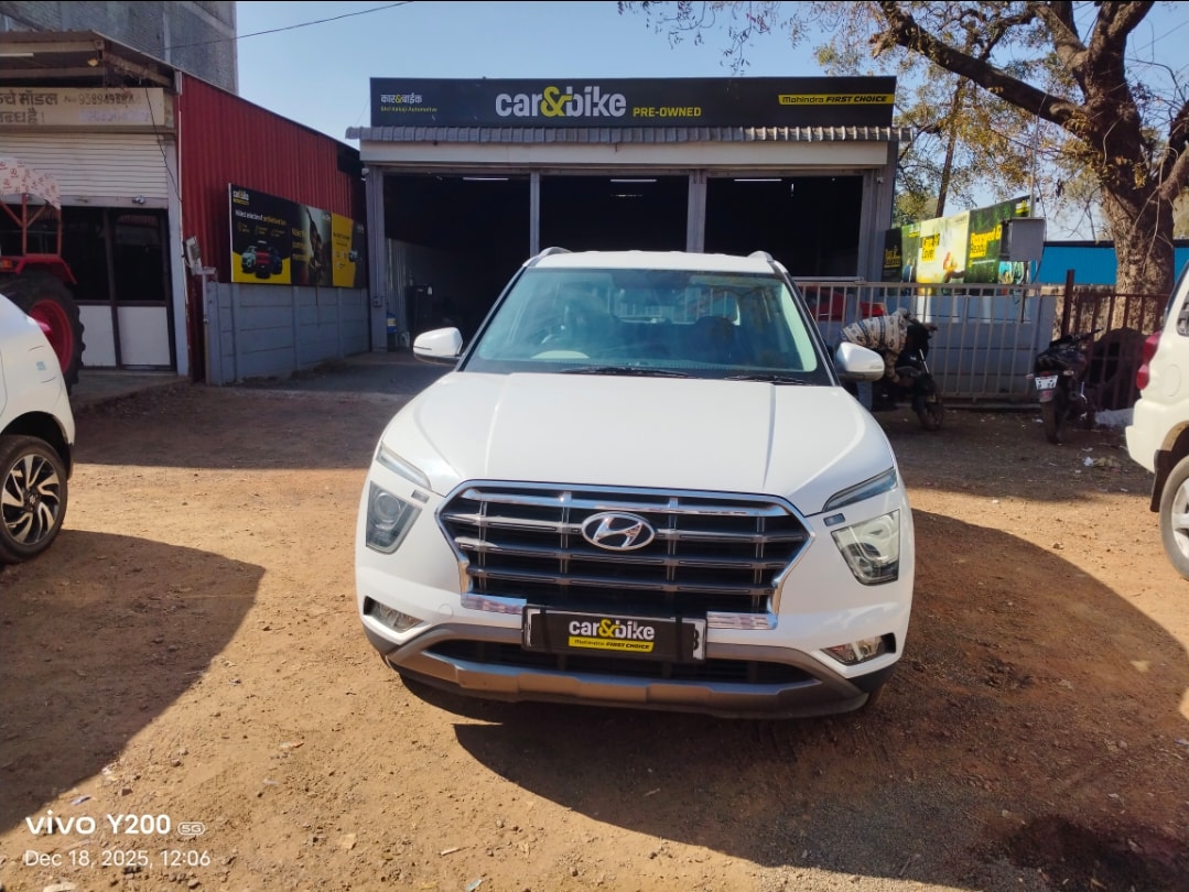 Used 2020 Hyundai Creta Used 2020 Hyundai Creta