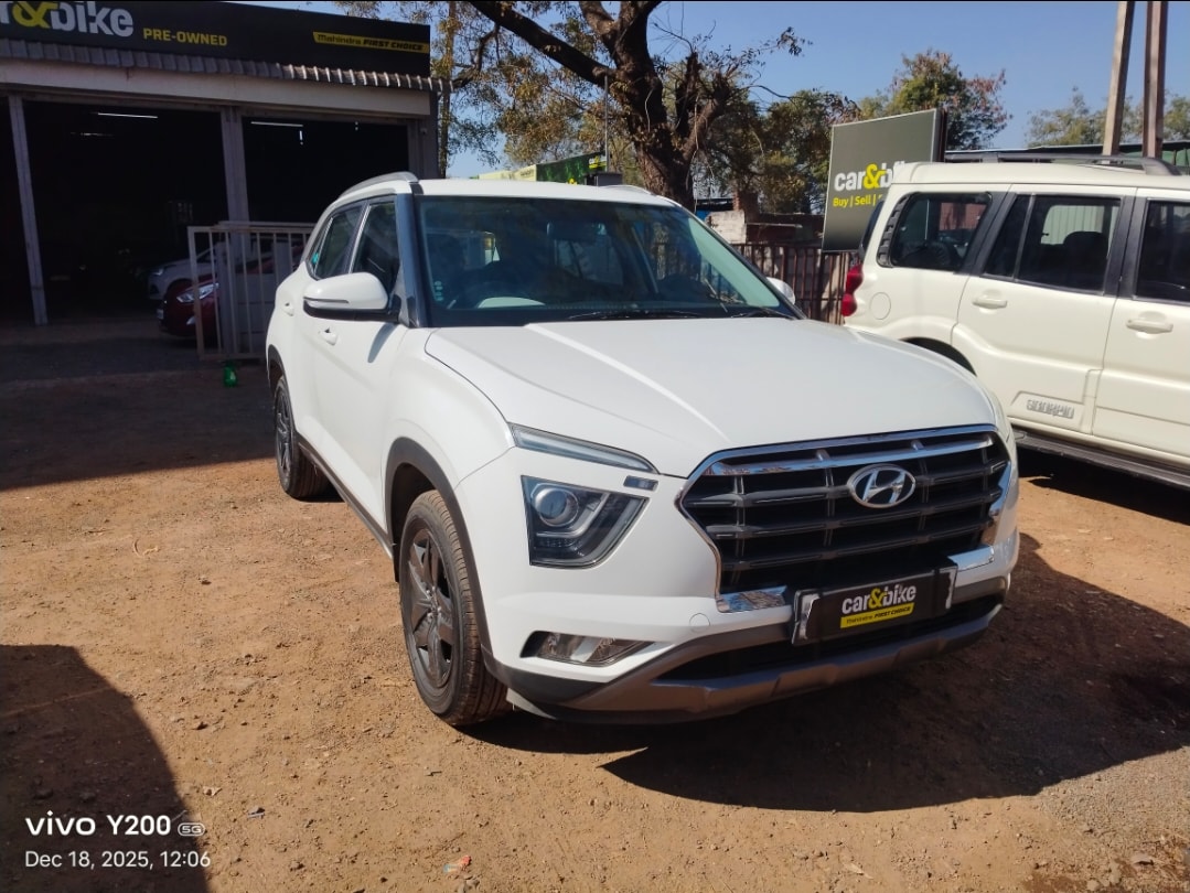 Used 2020 Hyundai Creta Used 2020 Hyundai Creta