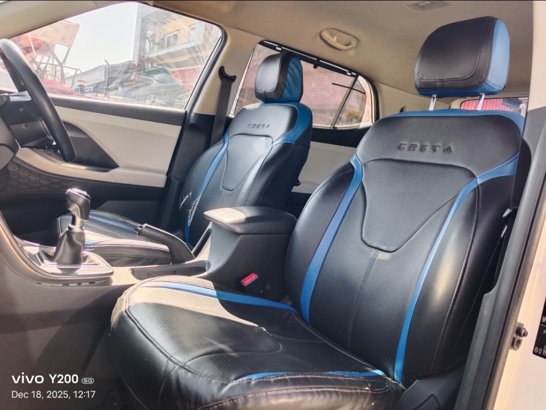 Used 2020 Hyundai Creta Used 2020 Hyundai Creta