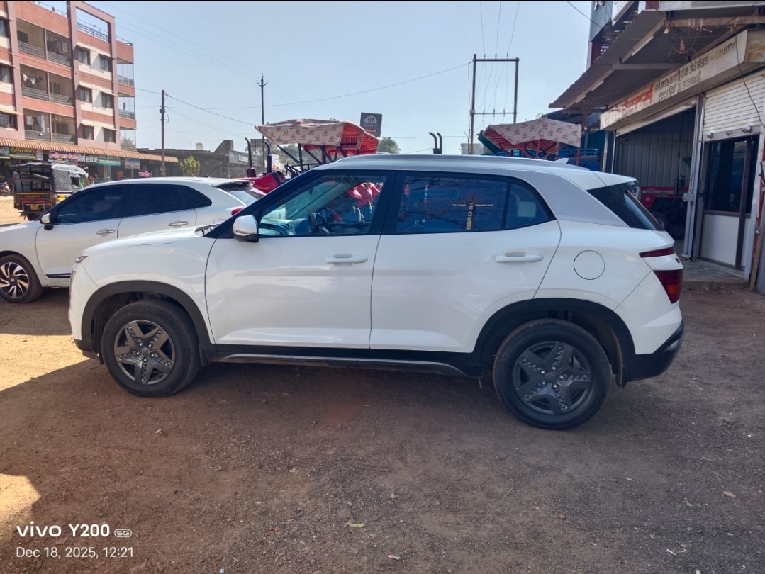 Used 2020 Hyundai Creta Used 2020 Hyundai Creta