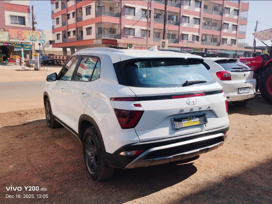 Used 2020 Hyundai Creta Used 2020 Hyundai Creta