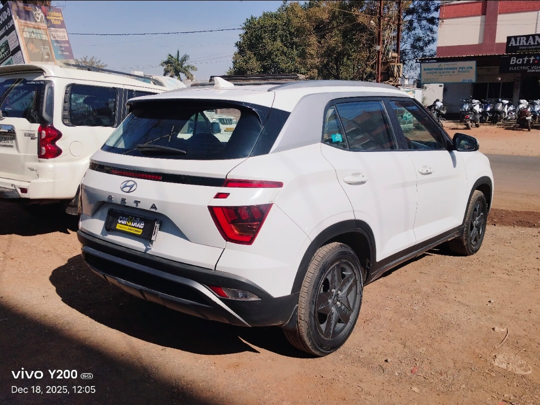 Used 2020 Hyundai Creta Used 2020 Hyundai Creta