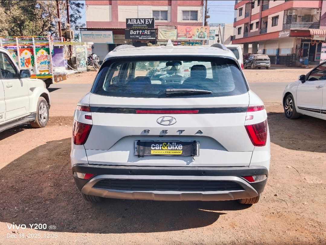 Used 2020 Hyundai Creta Used 2020 Hyundai Creta