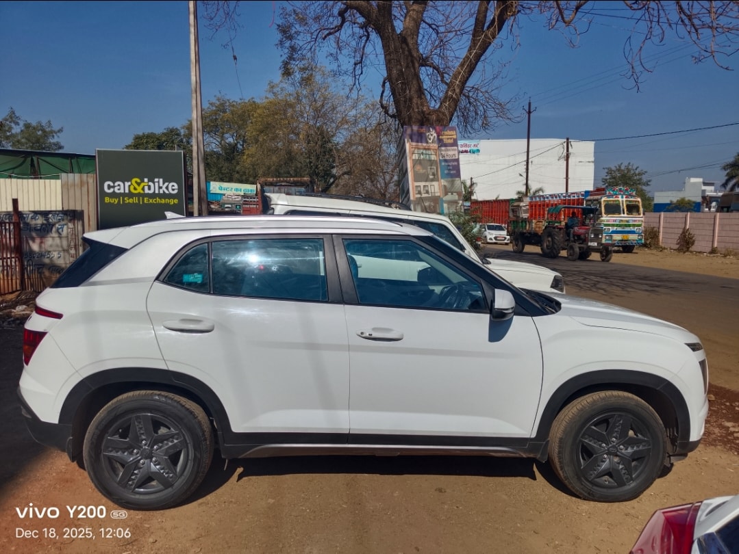 Used 2020 Hyundai Creta Used 2020 Hyundai Creta