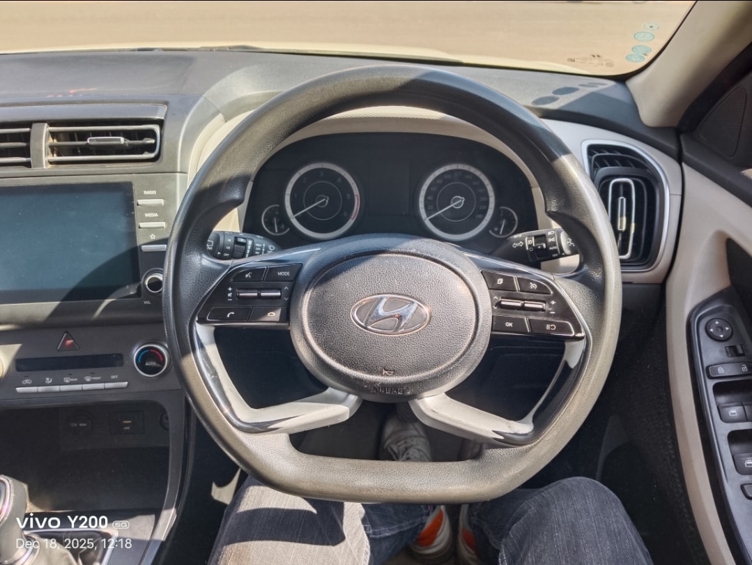Used 2020 Hyundai Creta Used 2020 Hyundai Creta