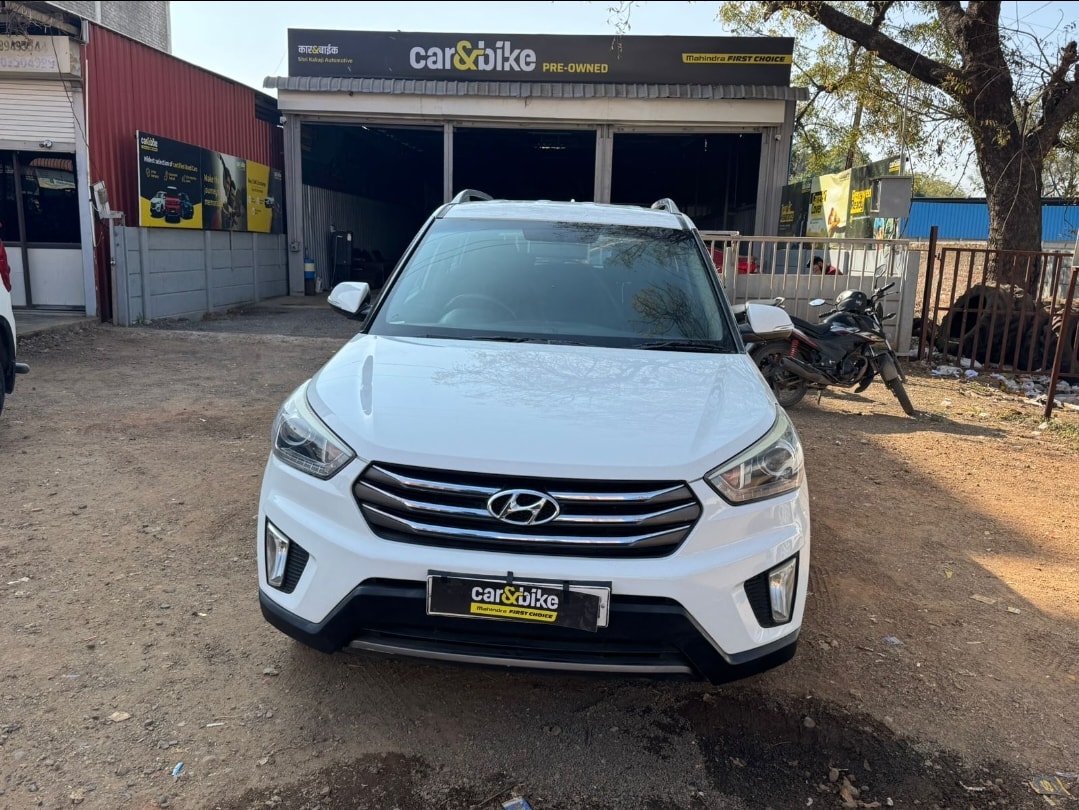Used 2015 Hyundai Creta Used 2015 Hyundai Creta
