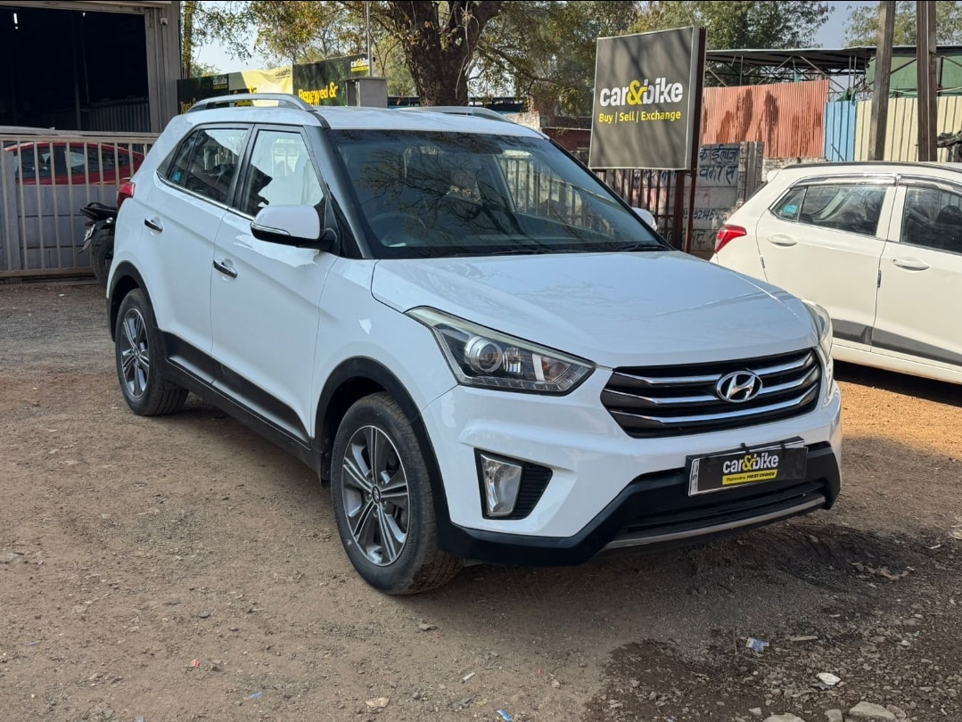 Used 2015 Hyundai Creta Used 2015 Hyundai Creta
