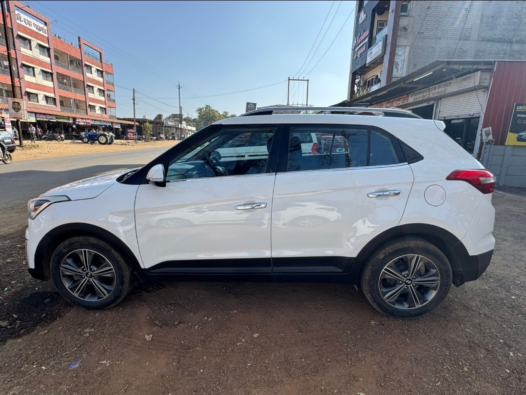 Used 2015 Hyundai Creta Used 2015 Hyundai Creta