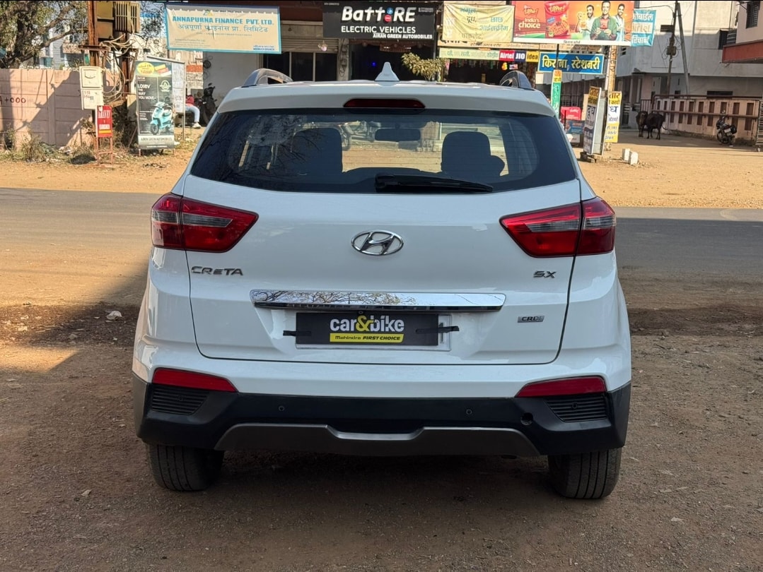 Used 2015 Hyundai Creta Used 2015 Hyundai Creta