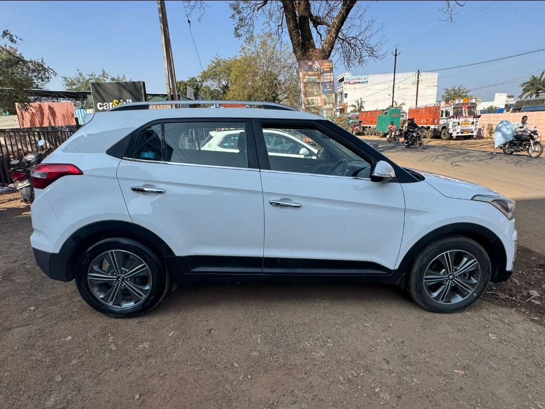 Used 2015 Hyundai Creta Used 2015 Hyundai Creta