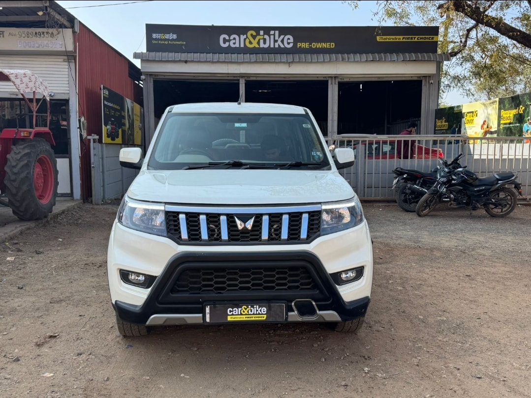 Used 2023 Mahindra Bolero Neo Used 2023 Mahindra Bolero Neo