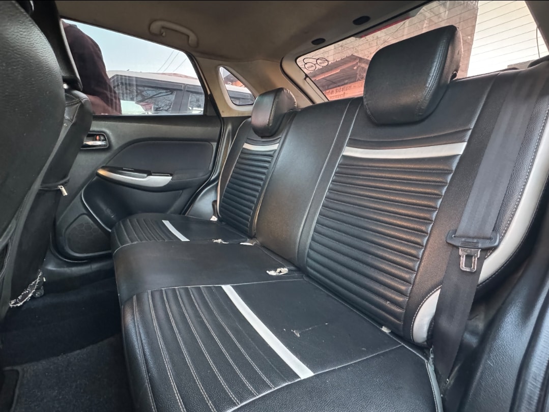 Used 2020 Maruti Suzuki Baleno Used 2020 Maruti Suzuki Baleno