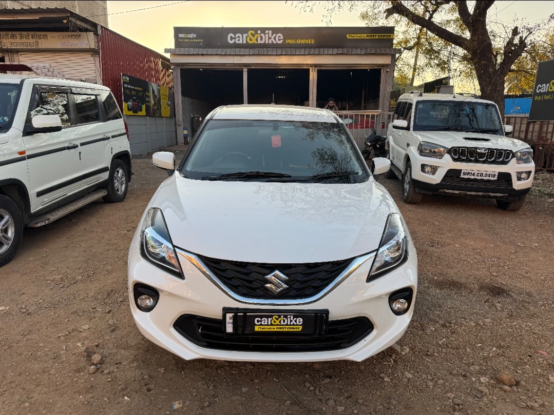 Used 2020 Maruti Suzuki Baleno Used 2020 Maruti Suzuki Baleno