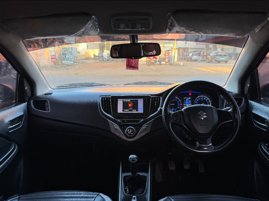 Used 2020 Maruti Suzuki Baleno Used 2020 Maruti Suzuki Baleno