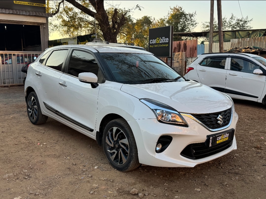 Used 2020 Maruti Suzuki Baleno Used 2020 Maruti Suzuki Baleno