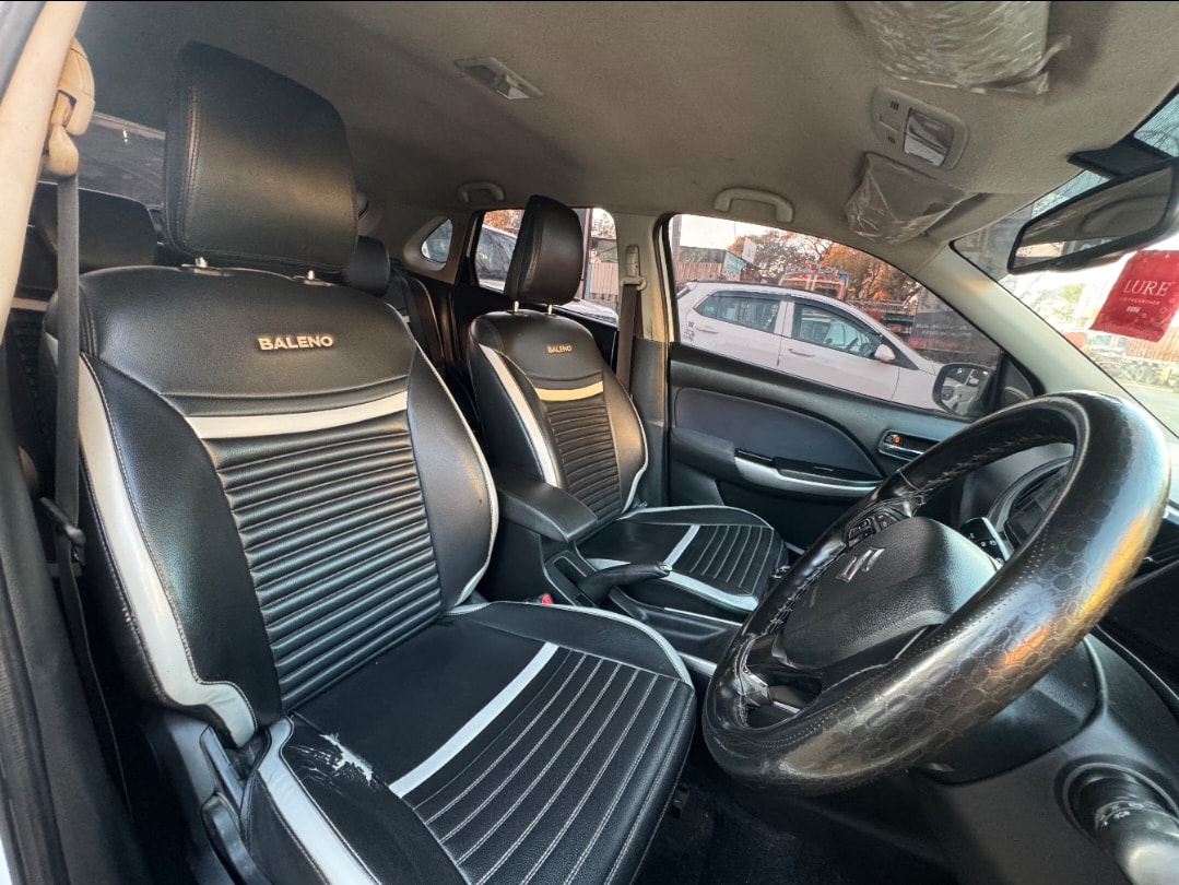 Used 2020 Maruti Suzuki Baleno Used 2020 Maruti Suzuki Baleno