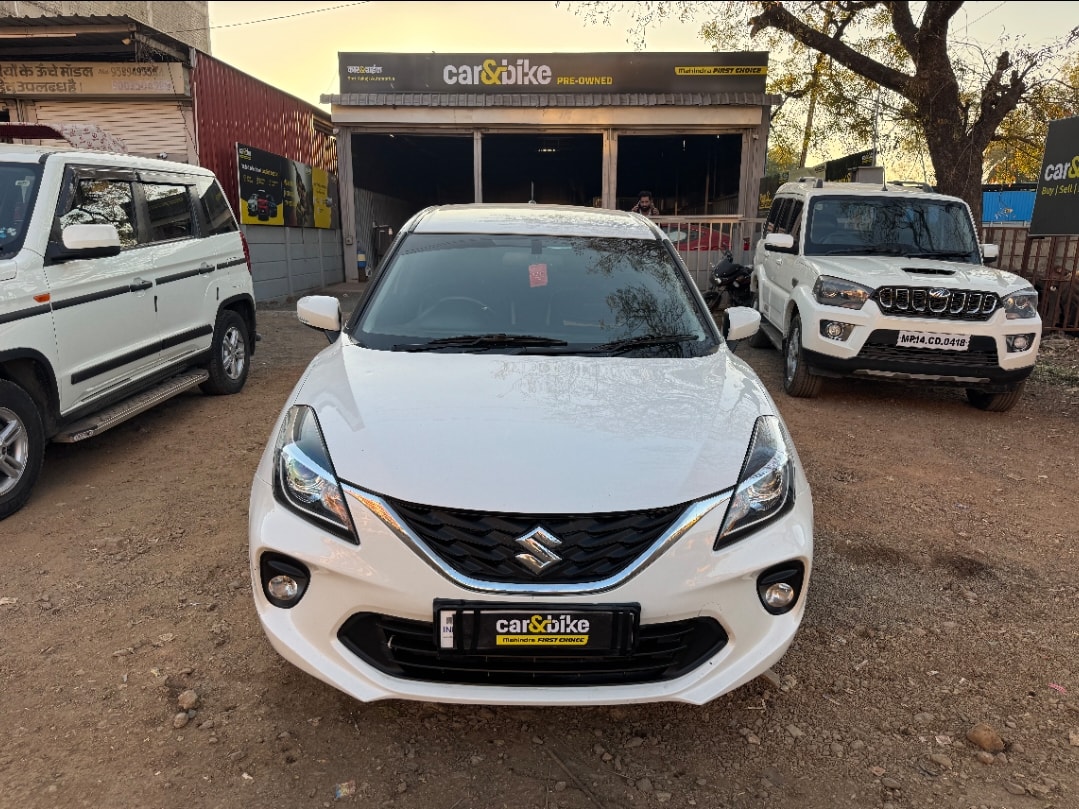Used 2020 Maruti Suzuki Baleno Used 2020 Maruti Suzuki Baleno