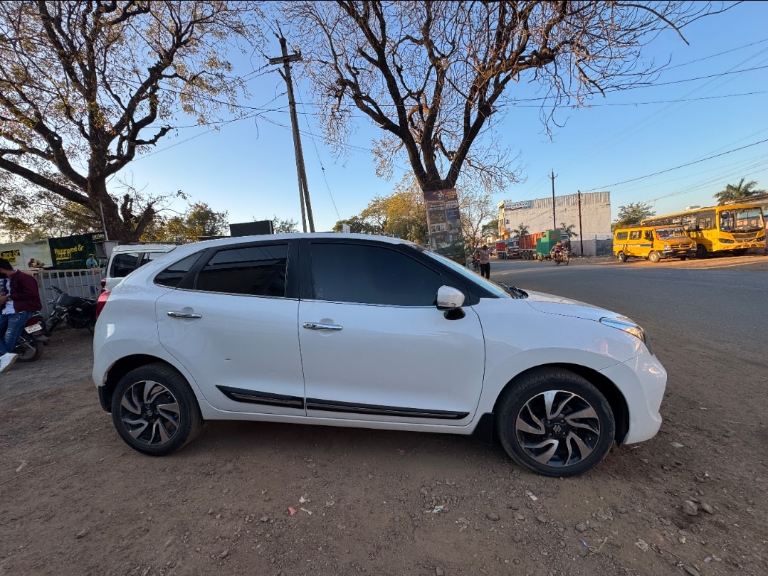 Used 2020 Maruti Suzuki Baleno Used 2020 Maruti Suzuki Baleno