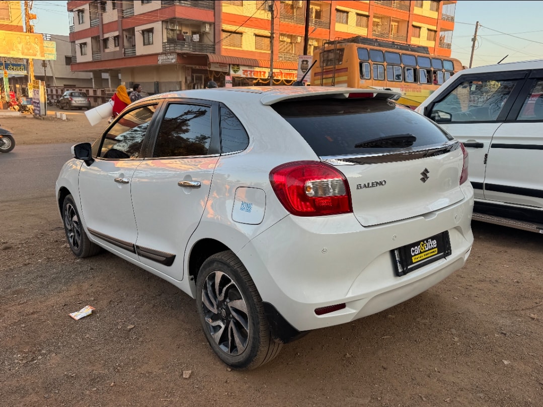 Used 2020 Maruti Suzuki Baleno Used 2020 Maruti Suzuki Baleno