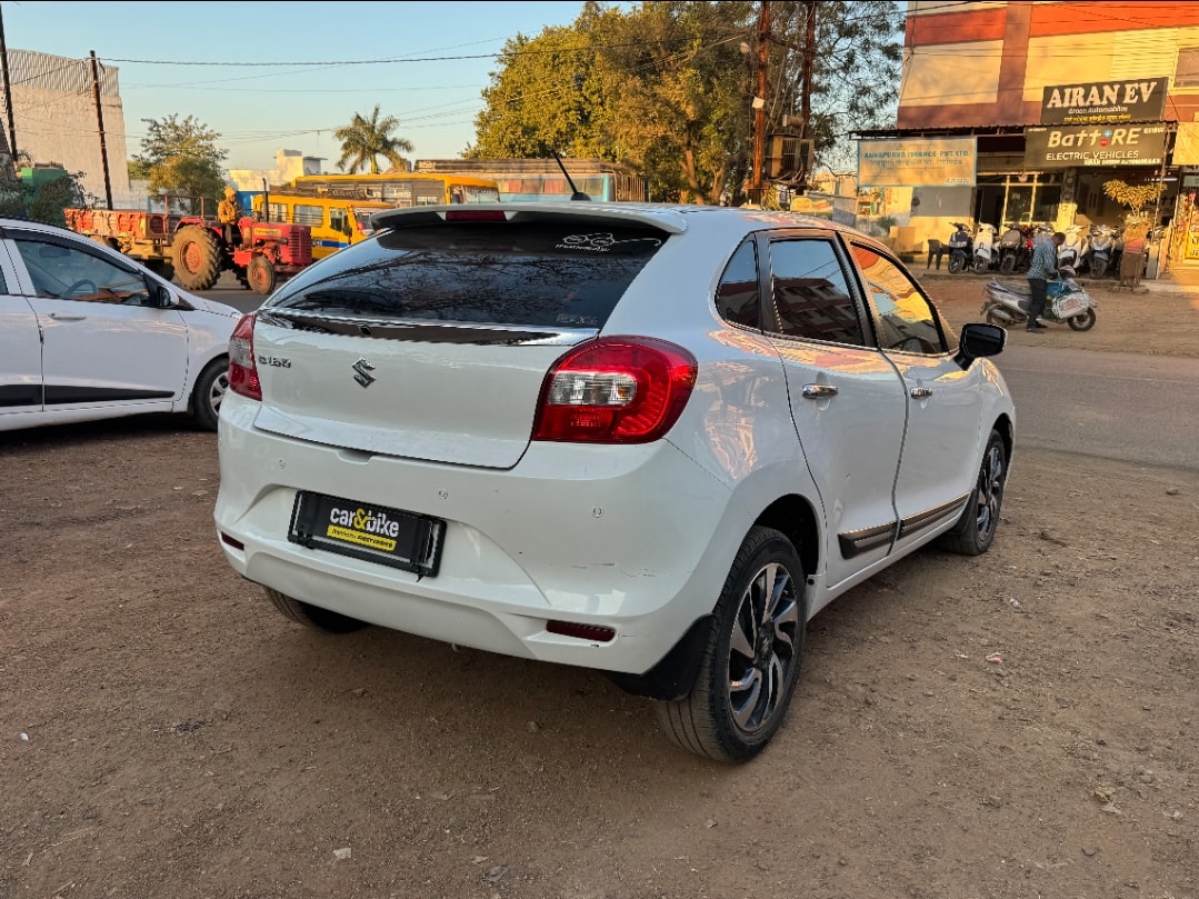 Used 2020 Maruti Suzuki Baleno Used 2020 Maruti Suzuki Baleno