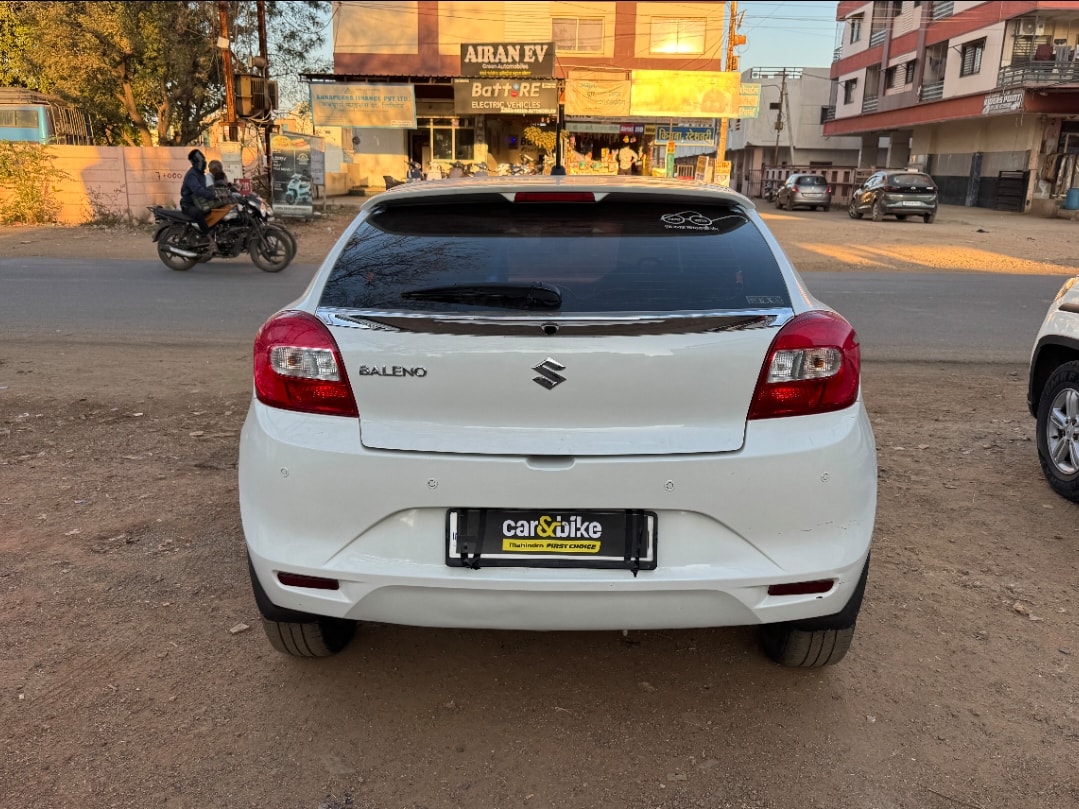 Used 2020 Maruti Suzuki Baleno Used 2020 Maruti Suzuki Baleno