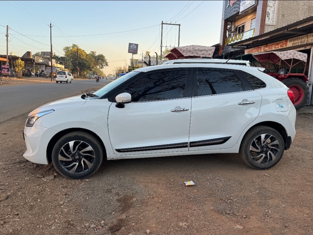 Used 2020 Maruti Suzuki Baleno Used 2020 Maruti Suzuki Baleno