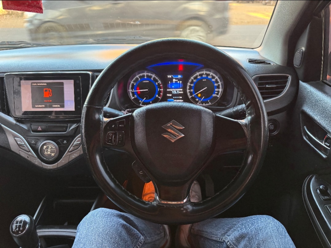 Used 2020 Maruti Suzuki Baleno Used 2020 Maruti Suzuki Baleno