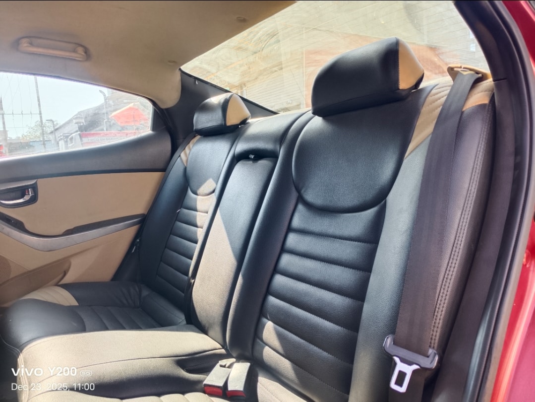 Used 2014 Hyundai Elantra Used 2014 Hyundai Elantra