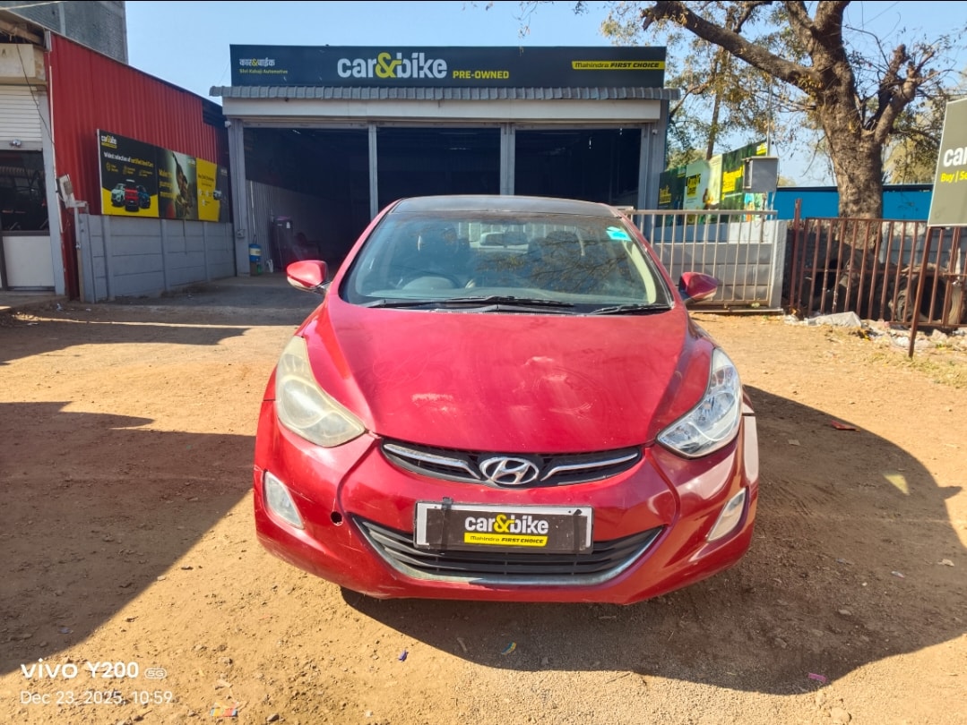 Elantra image 1 Elantra image 1