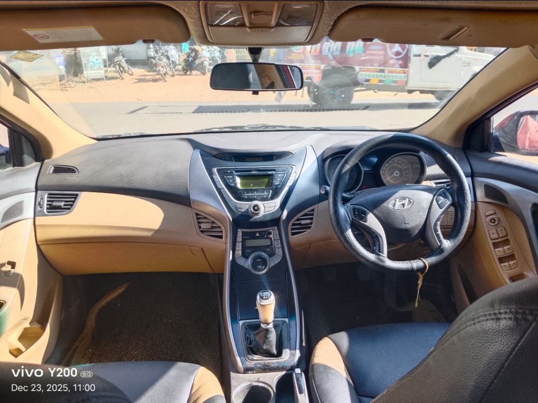 Used 2014 Hyundai Elantra Used 2014 Hyundai Elantra