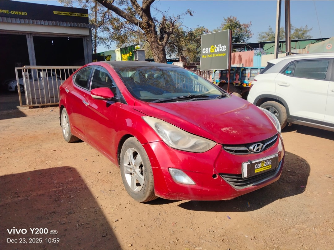 Used 2014 Hyundai Elantra Used 2014 Hyundai Elantra
