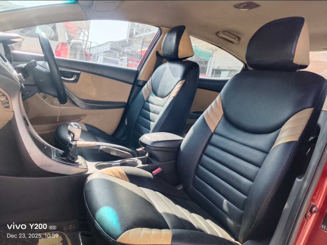 Used 2014 Hyundai Elantra Used 2014 Hyundai Elantra