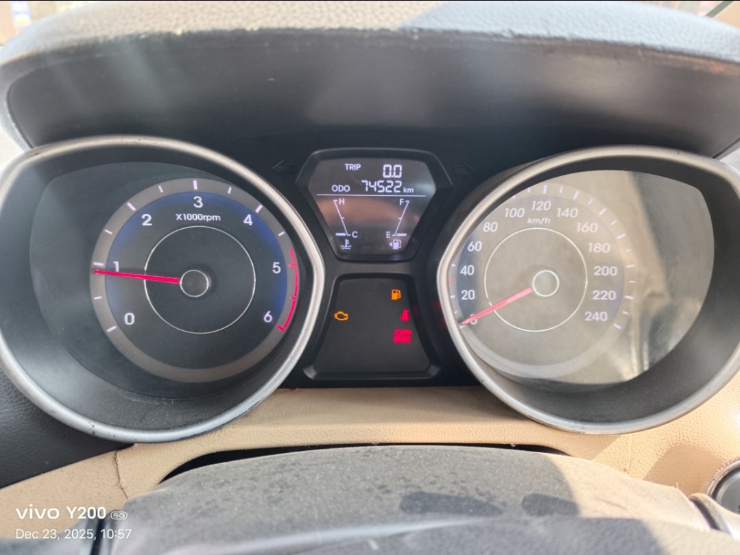 Used 2014 Hyundai Elantra Used 2014 Hyundai Elantra